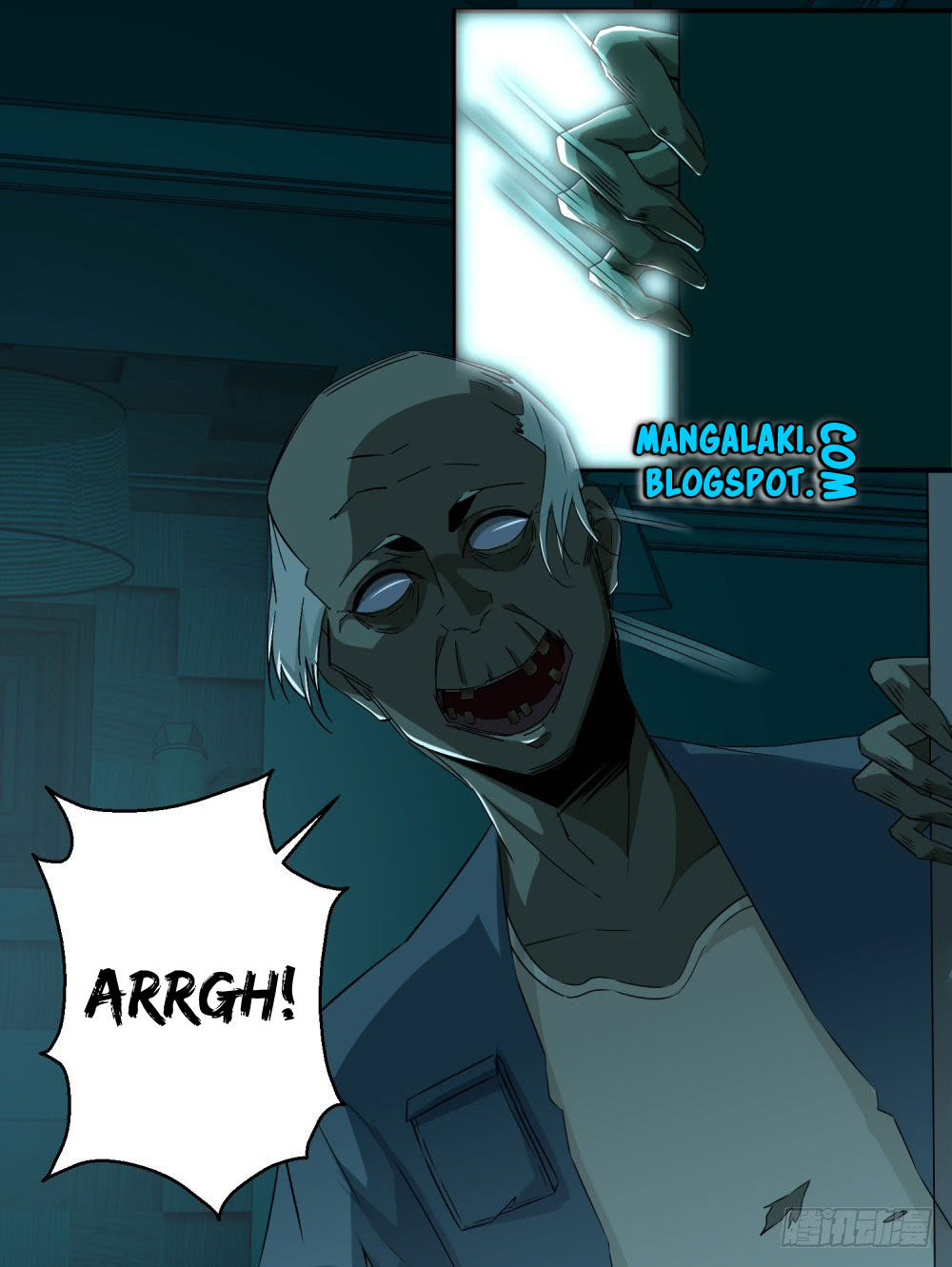 King of Apocalypse Chapter 07 Gambar 15