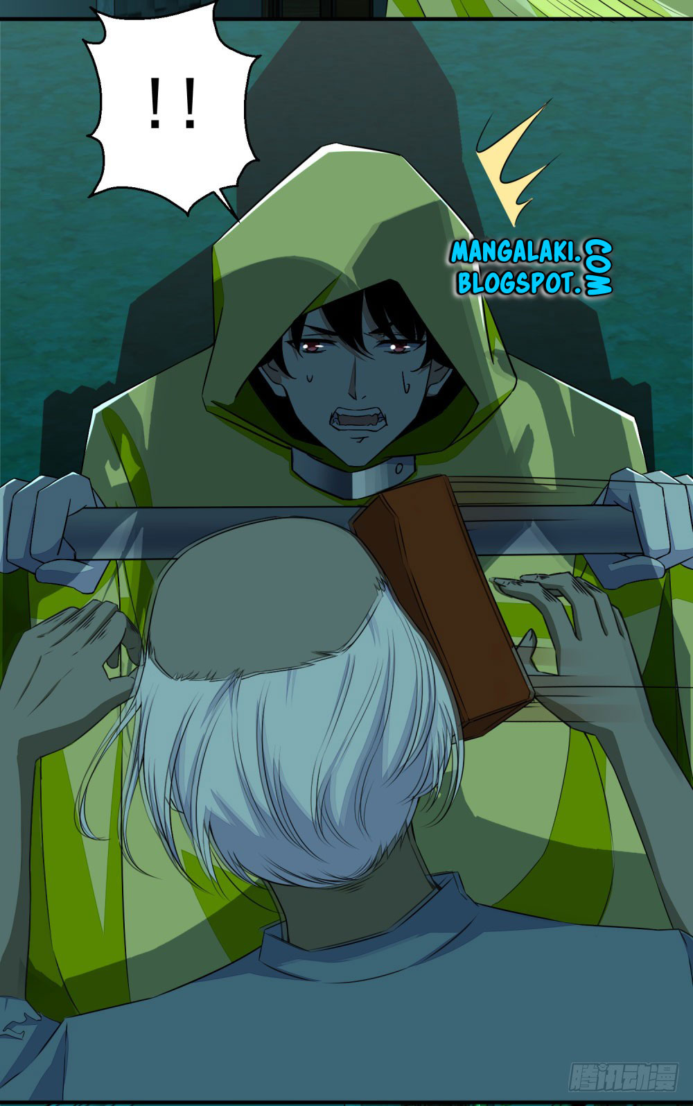 King of Apocalypse Chapter 07 Gambar 20