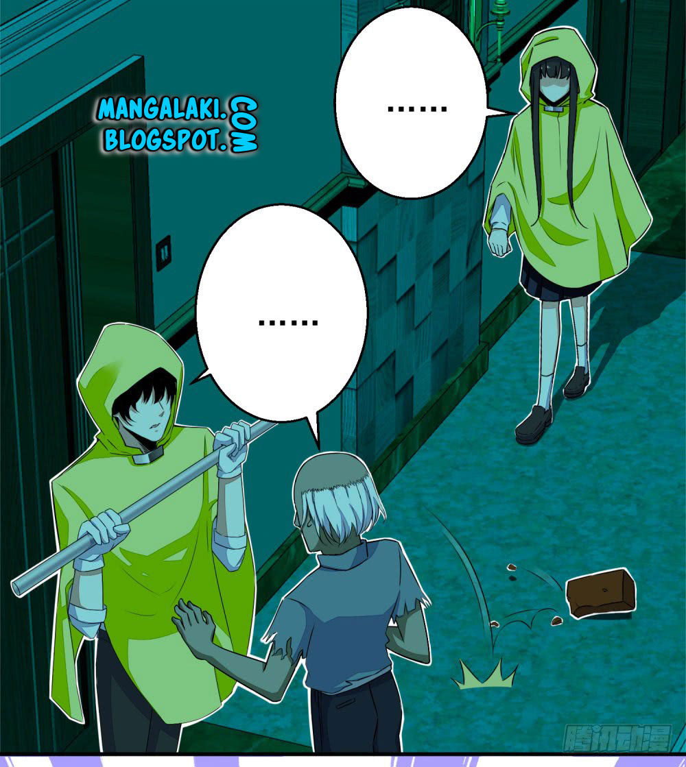 King of Apocalypse Chapter 07 Gambar 21