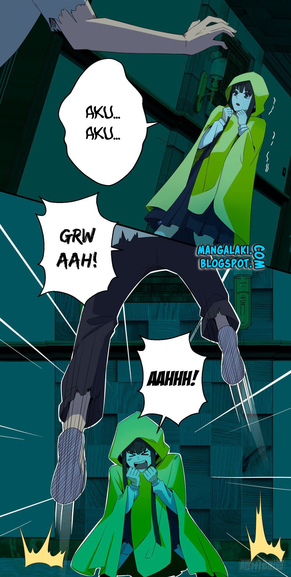 King of Apocalypse Chapter 07 Gambar 23