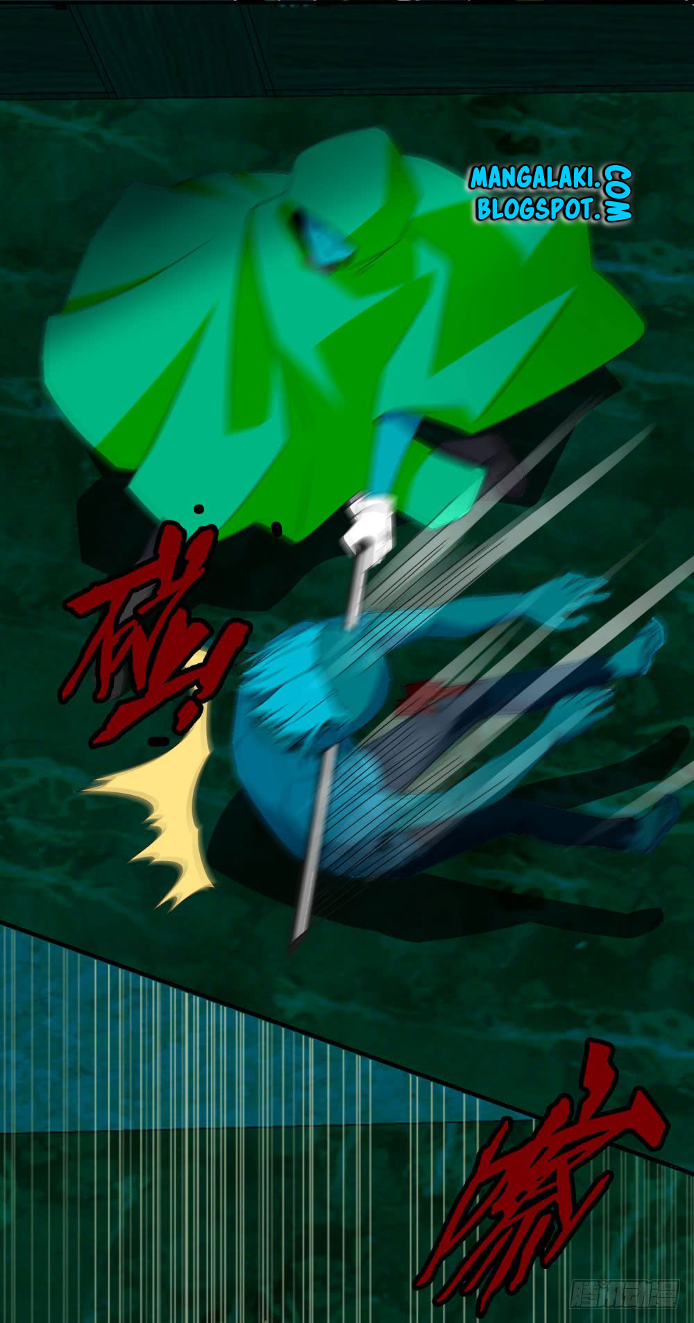 King of Apocalypse Chapter 07 Gambar 24
