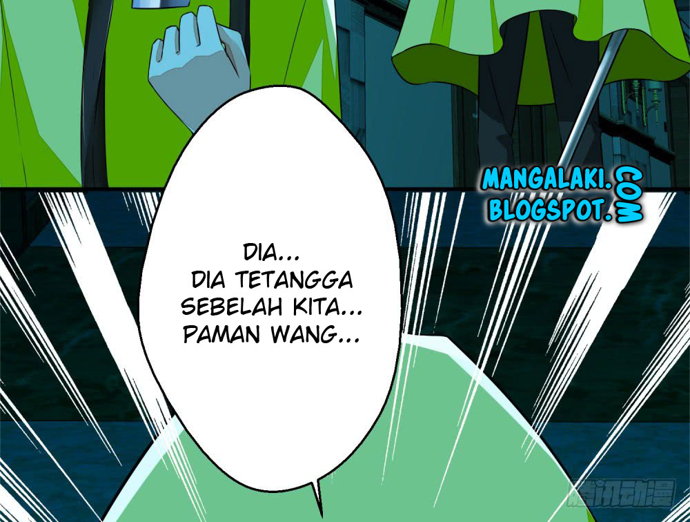 King of Apocalypse Chapter 07 Gambar 28