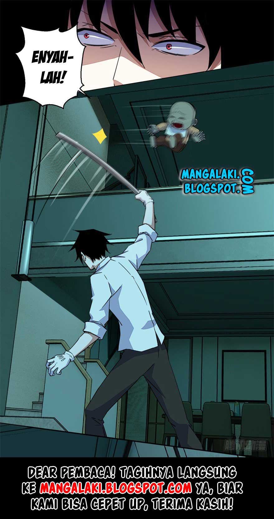 King of Apocalypse Chapter 11 Gambar 2