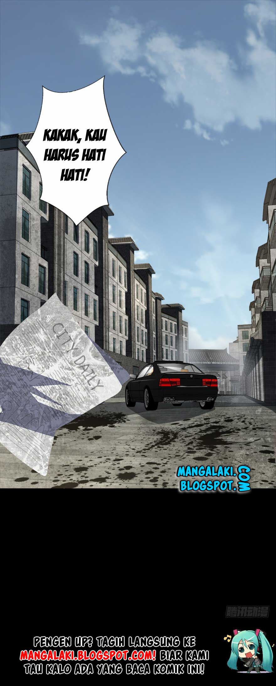 King of Apocalypse Chapter 15 Gambar 2
