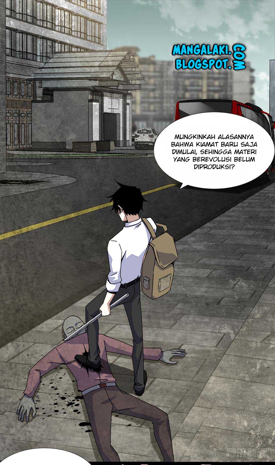 King of Apocalypse Chapter 15 Gambar 5