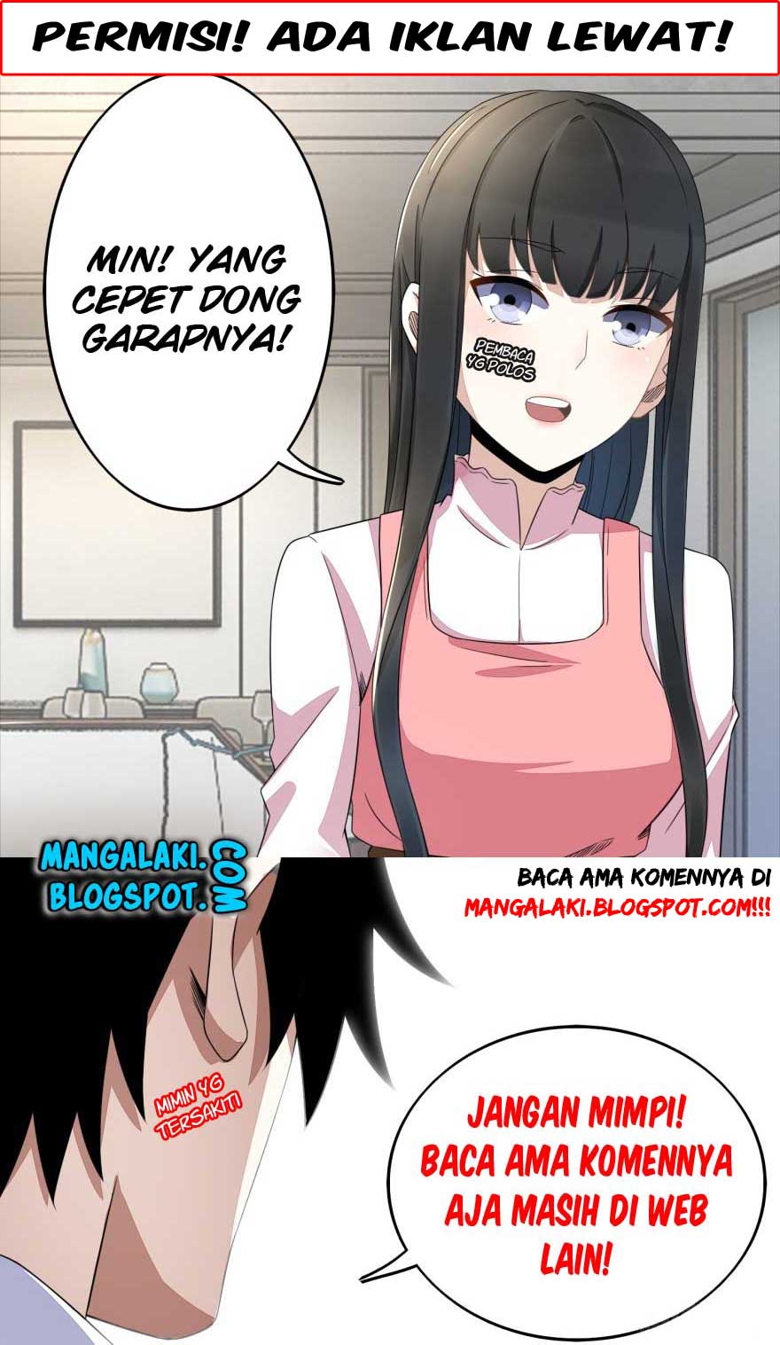 King of Apocalypse Chapter 22 Gambar 2