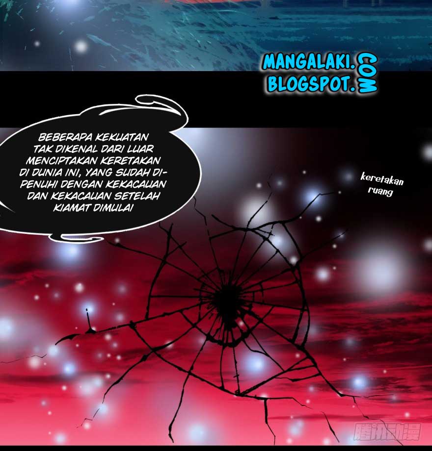 King of Apocalypse Chapter 22 Gambar 5