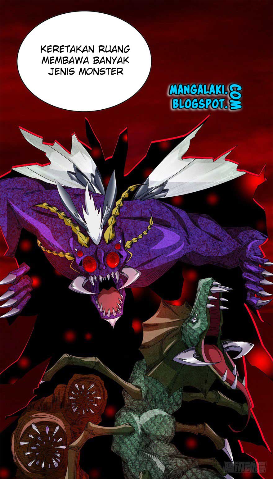 King of Apocalypse Chapter 22 Gambar 7