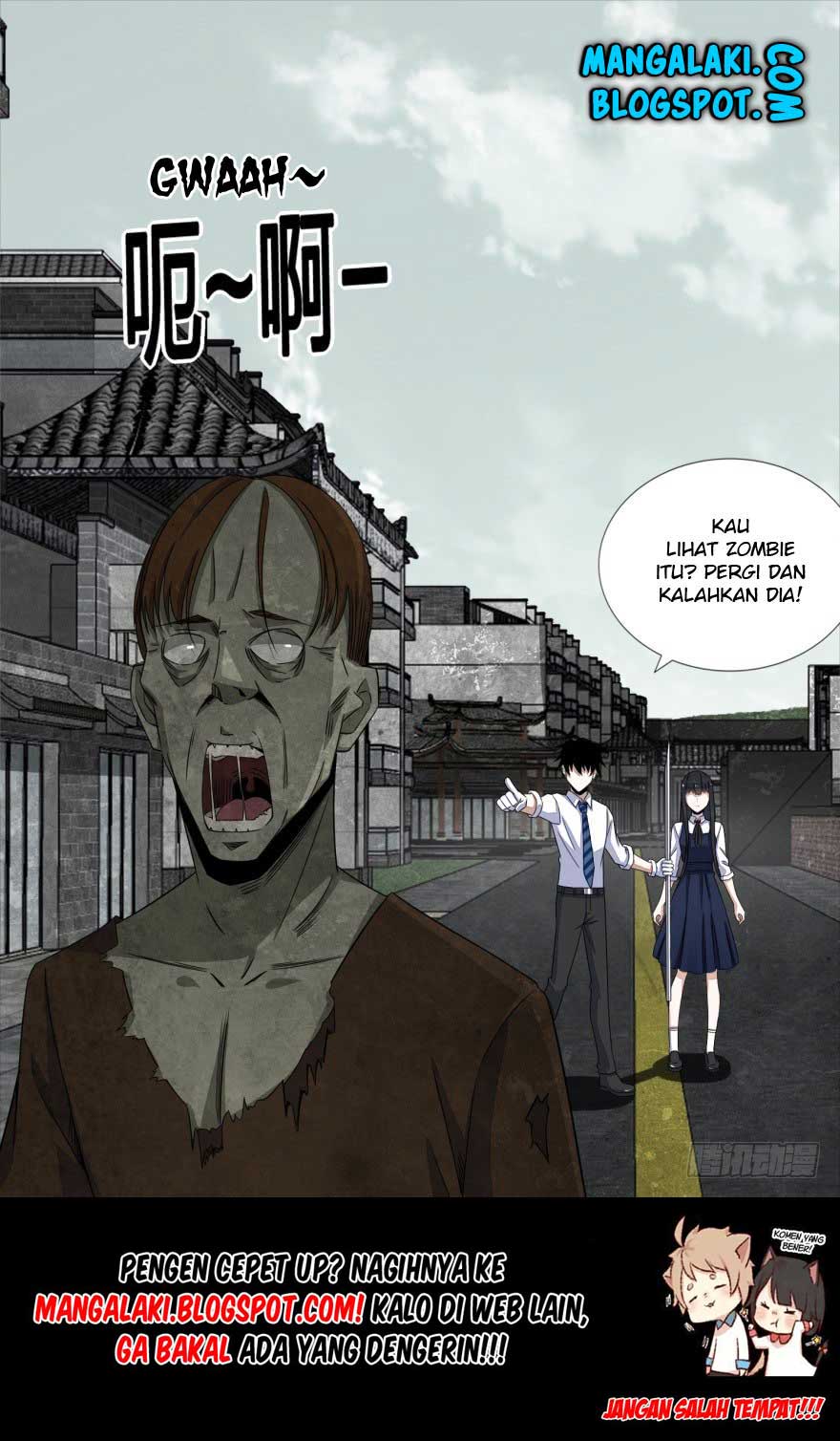 King of Apocalypse Chapter 24 Gambar 2