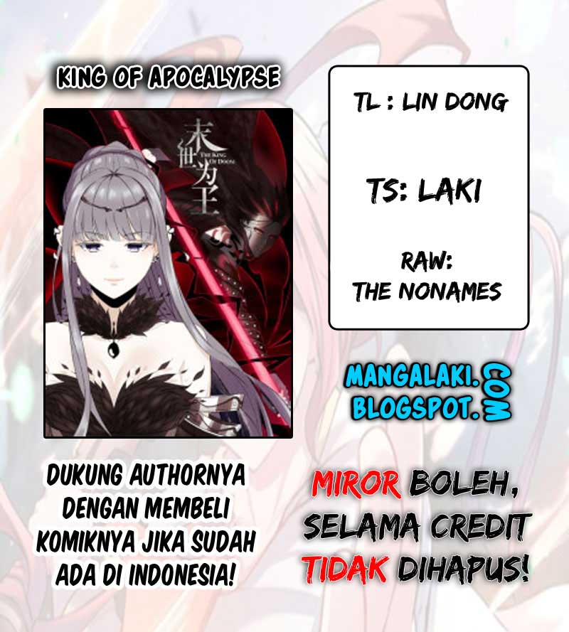 King of Apocalypse Chapter 27 Gambar 1