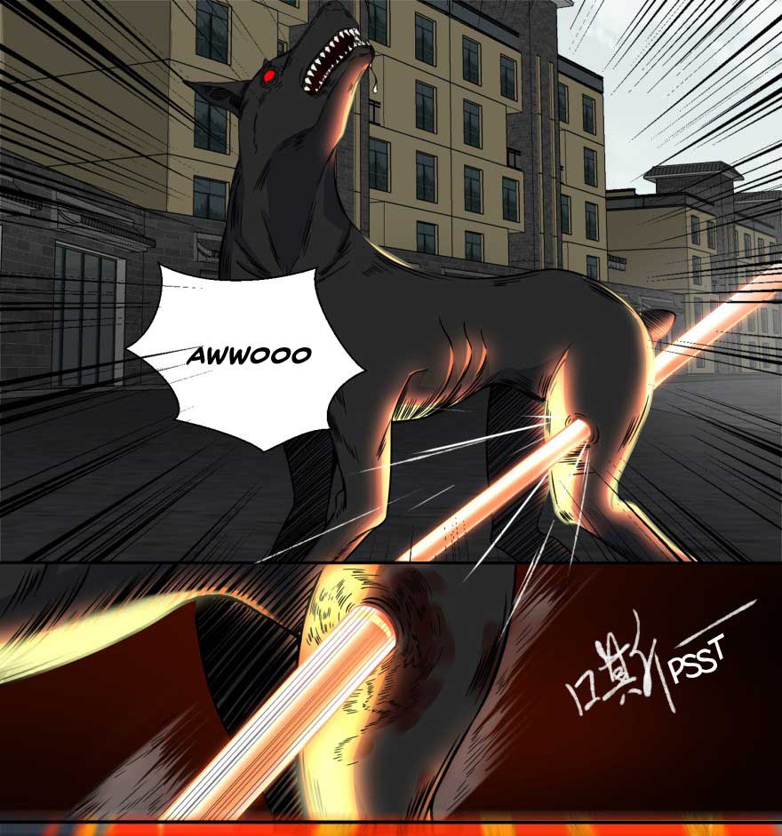 King of Apocalypse Chapter 27 Gambar 2