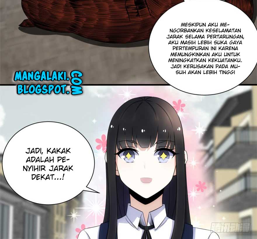 King of Apocalypse Chapter 27 Gambar 7