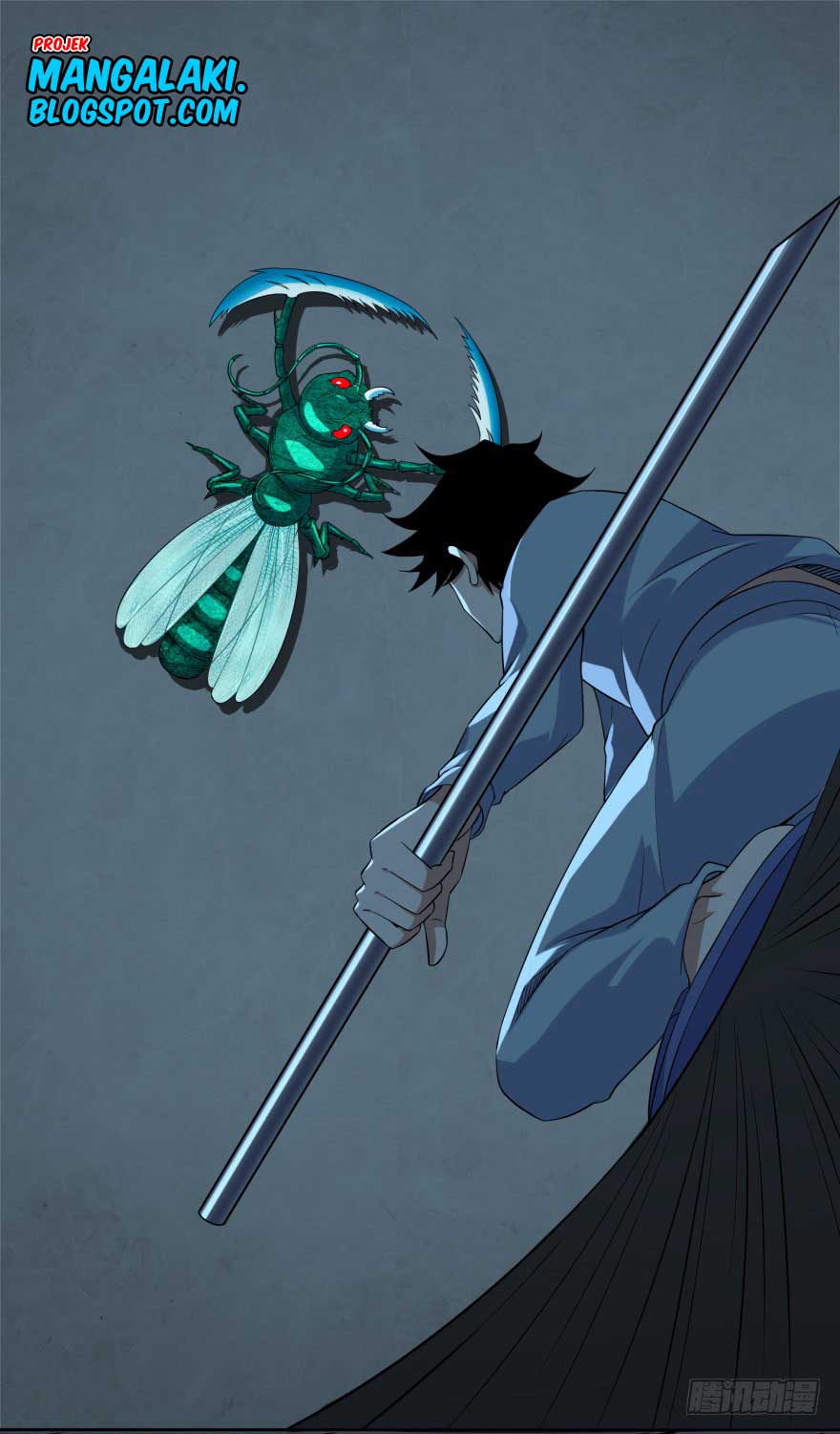 King of Apocalypse Chapter 29 Gambar 5