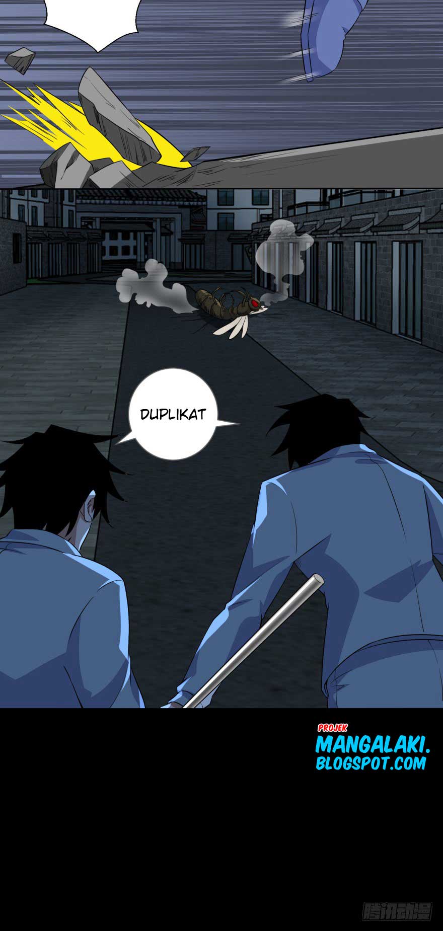 King of Apocalypse Chapter 30 Gambar 17