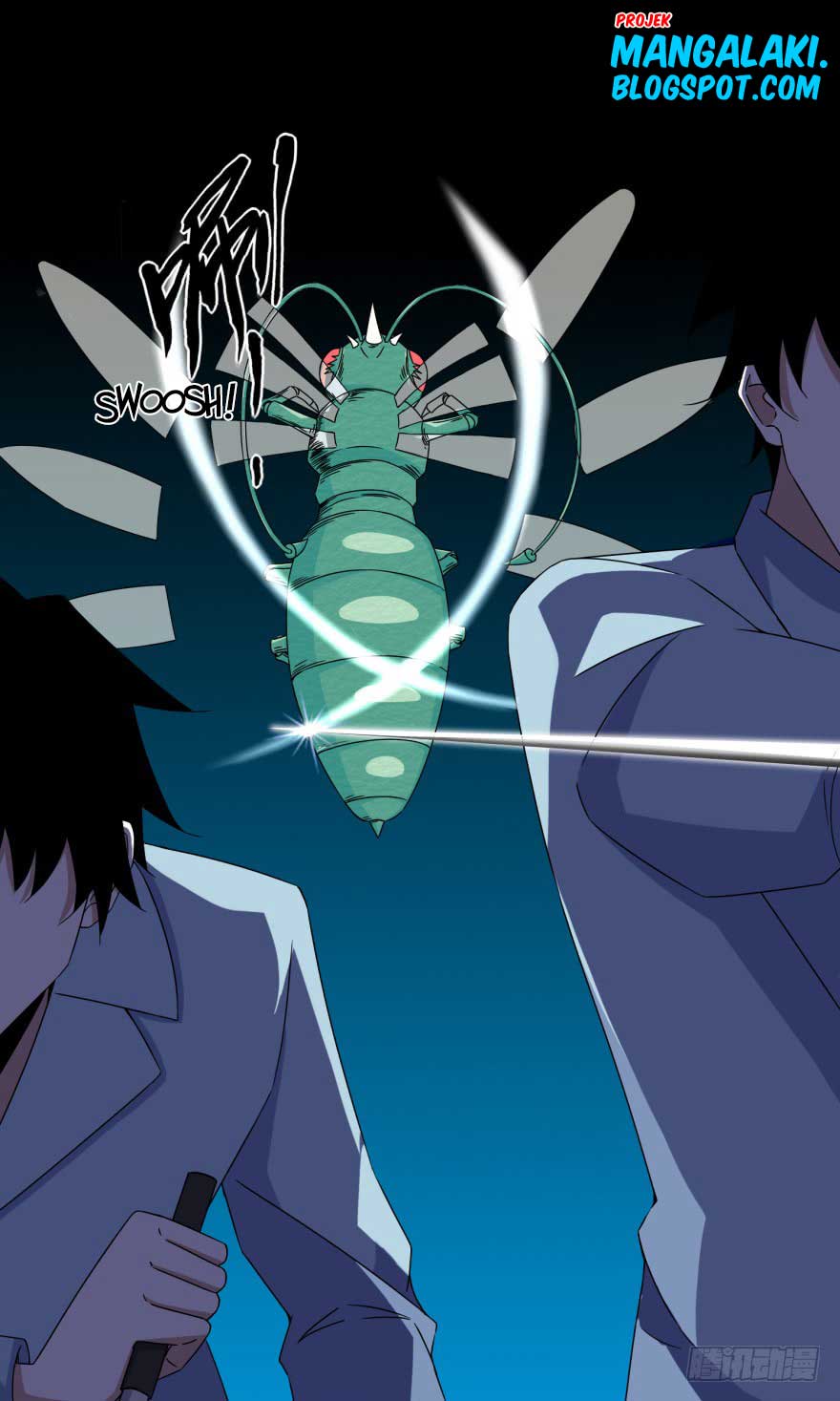 King of Apocalypse Chapter 30 Gambar 18