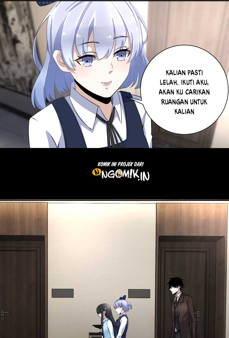 King of Apocalypse Chapter 35 Gambar 13