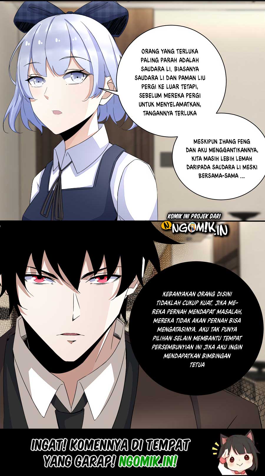 King of Apocalypse Chapter 35 Gambar 19