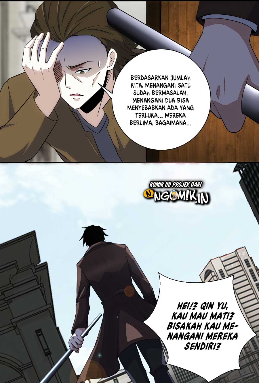King of Apocalypse Chapter 37 Gambar 5