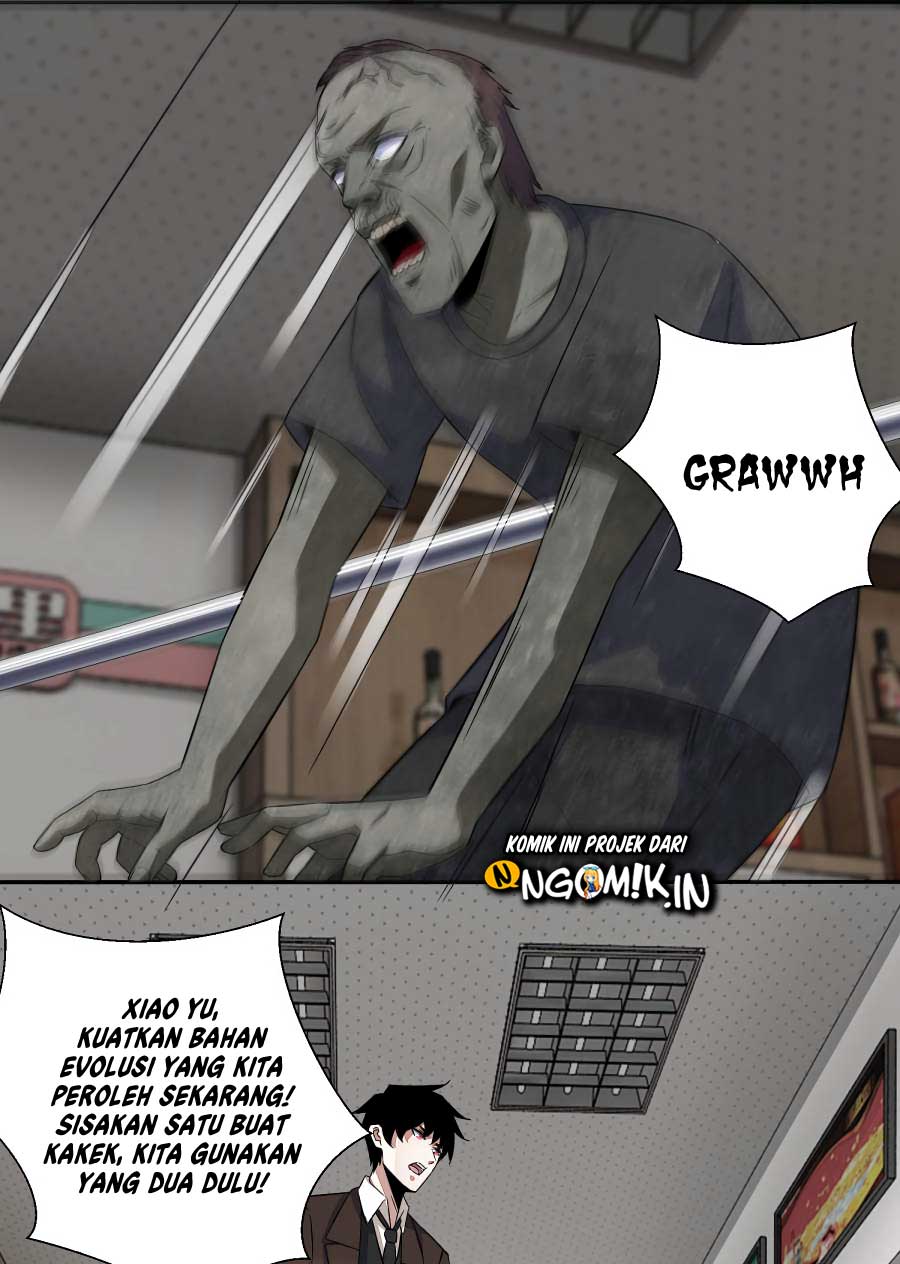 King of Apocalypse Chapter 40 Gambar 9