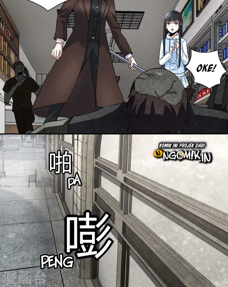 King of Apocalypse Chapter 40 Gambar 10
