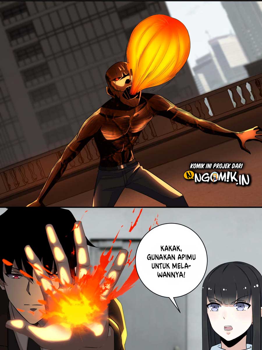 King of Apocalypse Chapter 42 Gambar 9