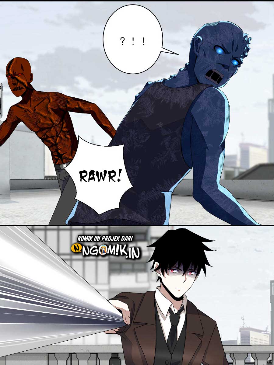 King of Apocalypse Chapter 43 Gambar 9