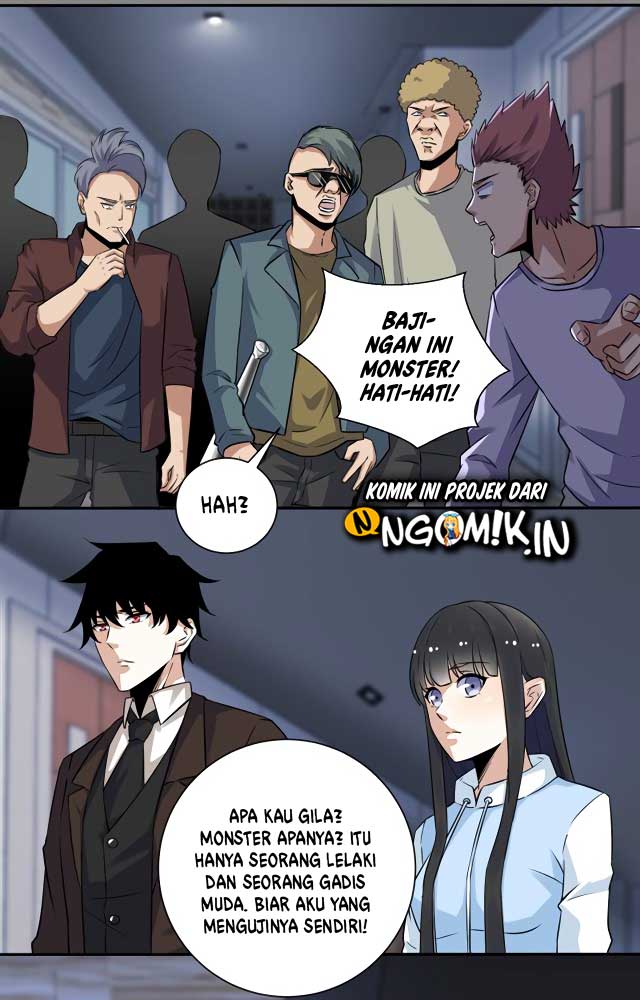 King of Apocalypse Chapter 49 Gambar 11