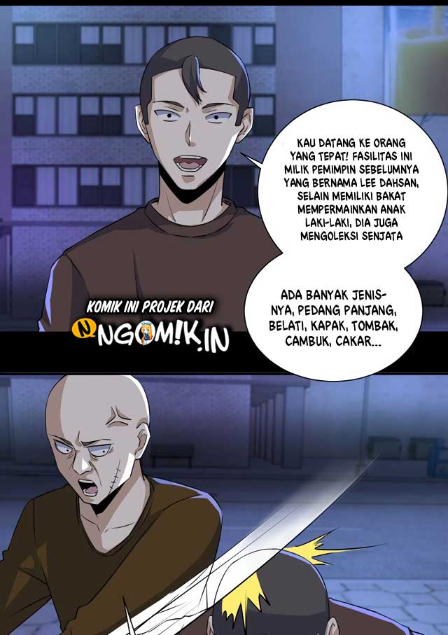 King of Apocalypse Chapter 53 Gambar 2