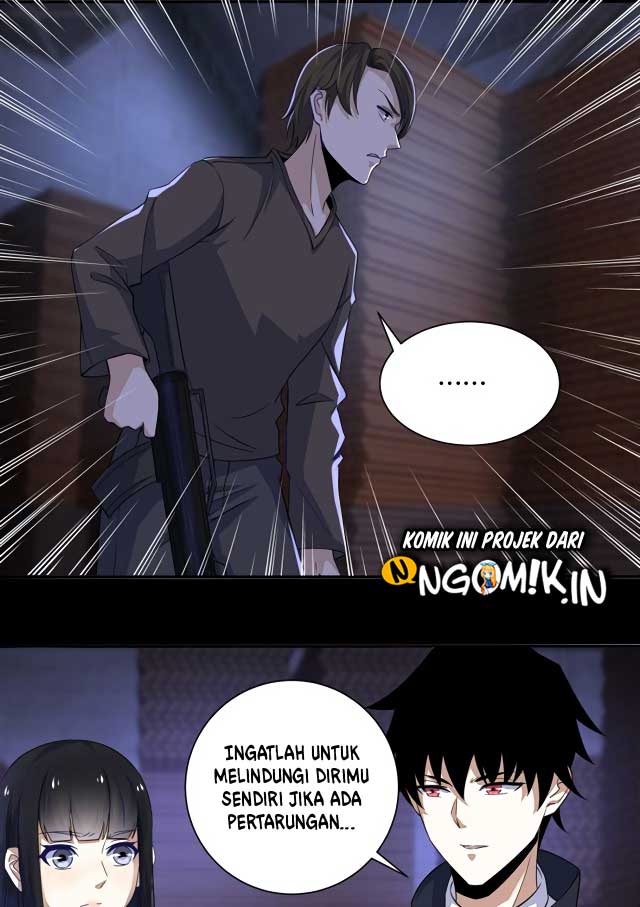 King of Apocalypse Chapter 55 Gambar 2
