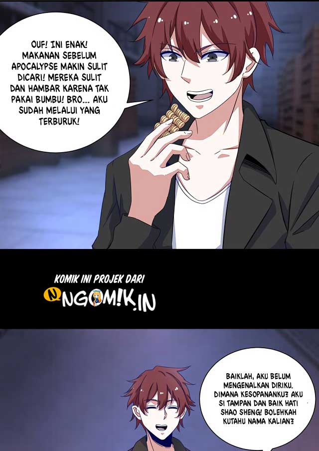 King of Apocalypse Chapter 55 Gambar 11