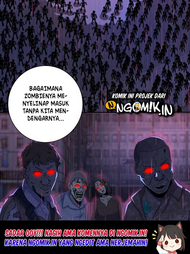 King of Apocalypse Chapter 56 Gambar 3