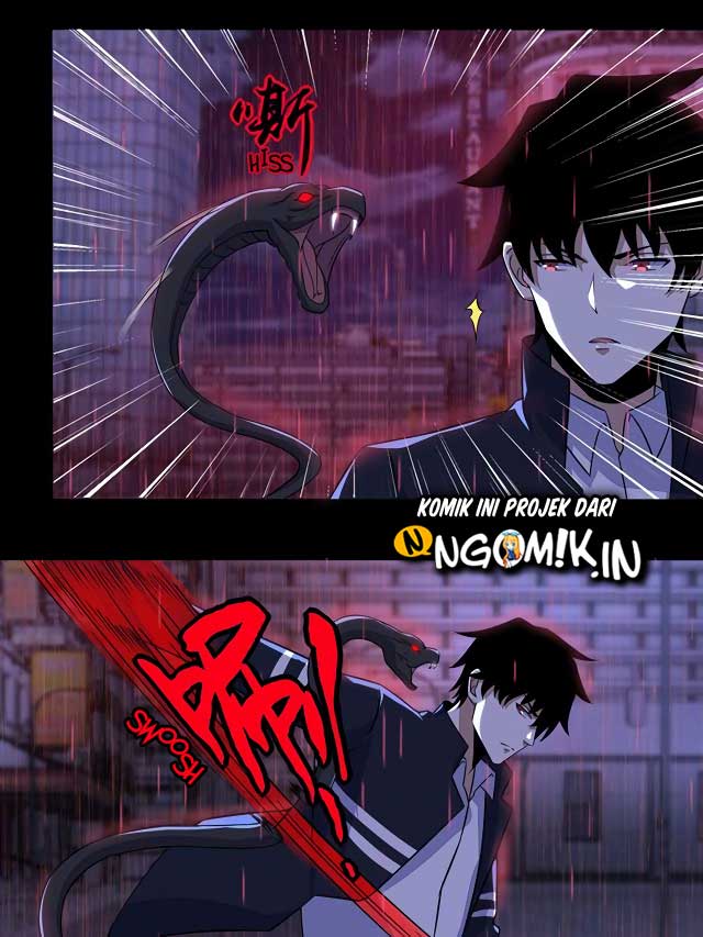 King of Apocalypse Chapter 58 Gambar 6