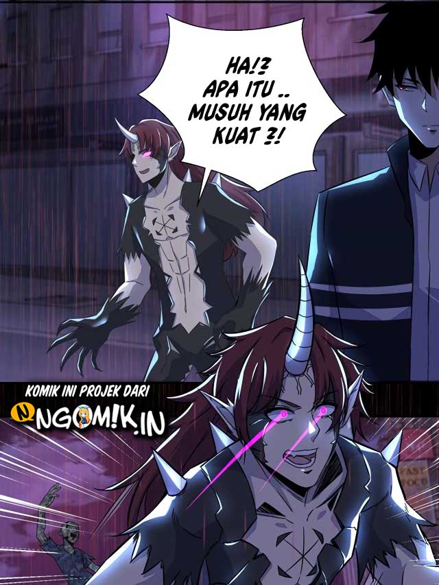 King of Apocalypse Chapter 59 Gambar 13