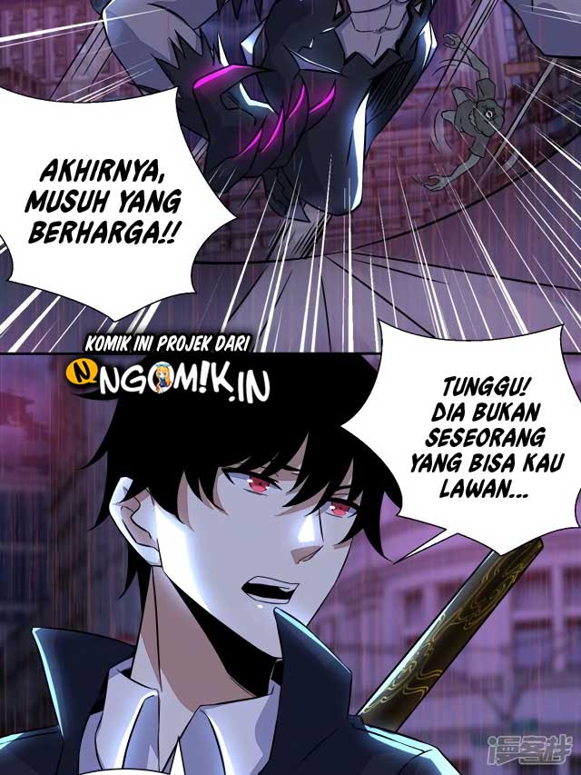 King of Apocalypse Chapter 59 Gambar 14