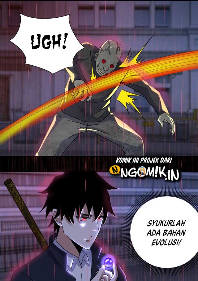 King of Apocalypse Chapter 60 Gambar 2