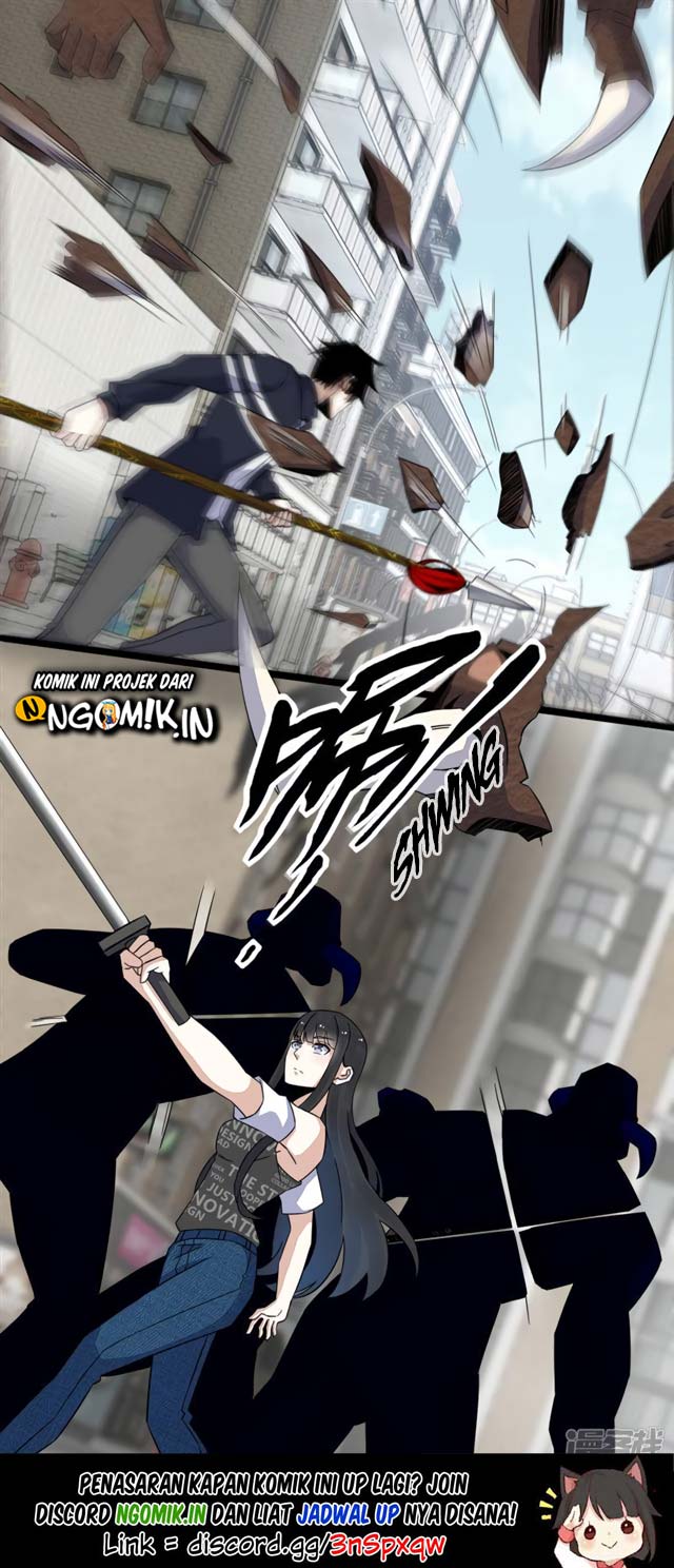 King of Apocalypse Chapter 77 Gambar 2
