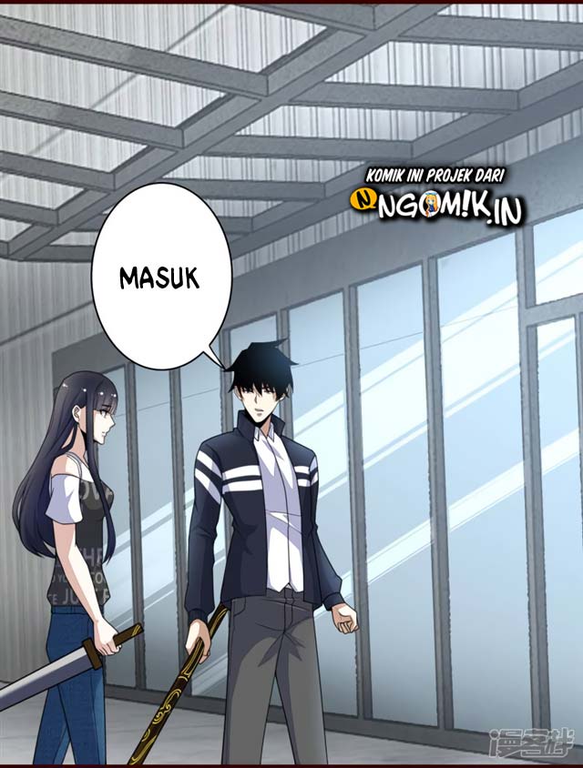 King of Apocalypse Chapter 77 Gambar 7