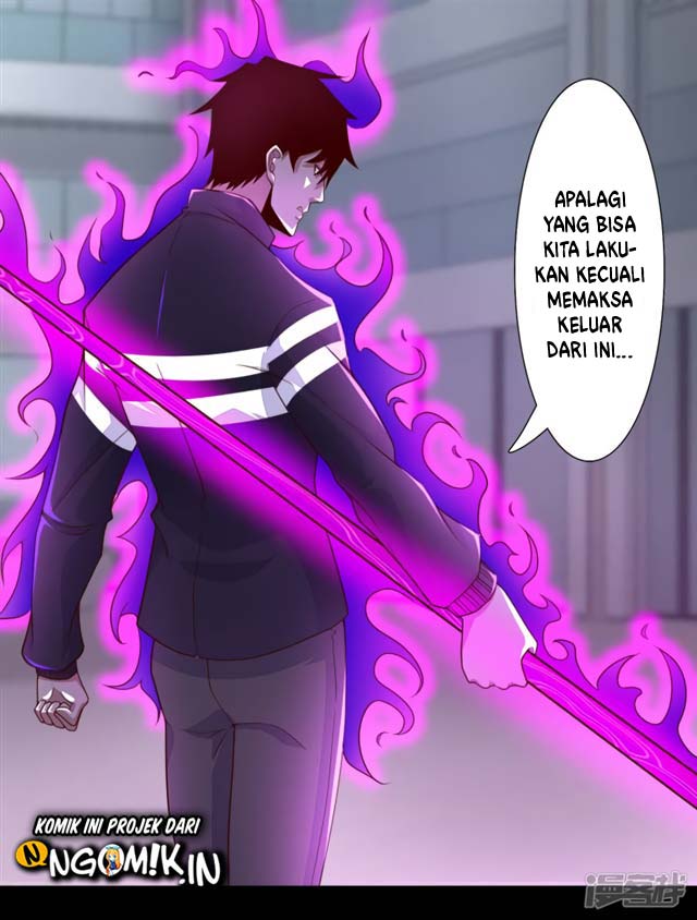 King of Apocalypse Chapter 77 Gambar 13