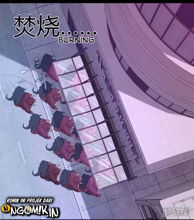 King of Apocalypse Chapter 77 Gambar 15