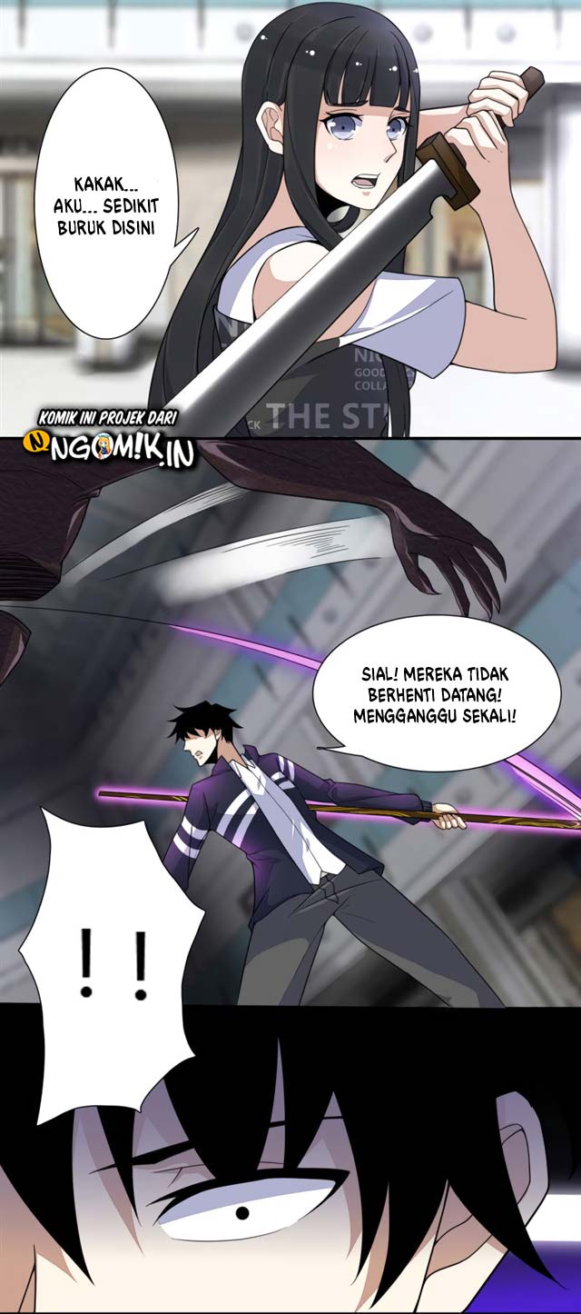 King of Apocalypse Chapter 77 Gambar 18
