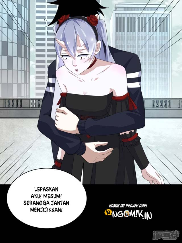 King of Apocalypse Chapter 80 Gambar 19