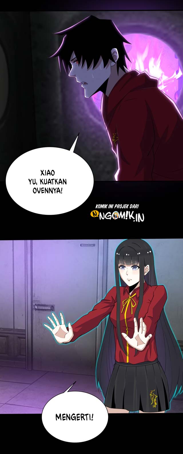 King of Apocalypse Chapter 85 Gambar 18