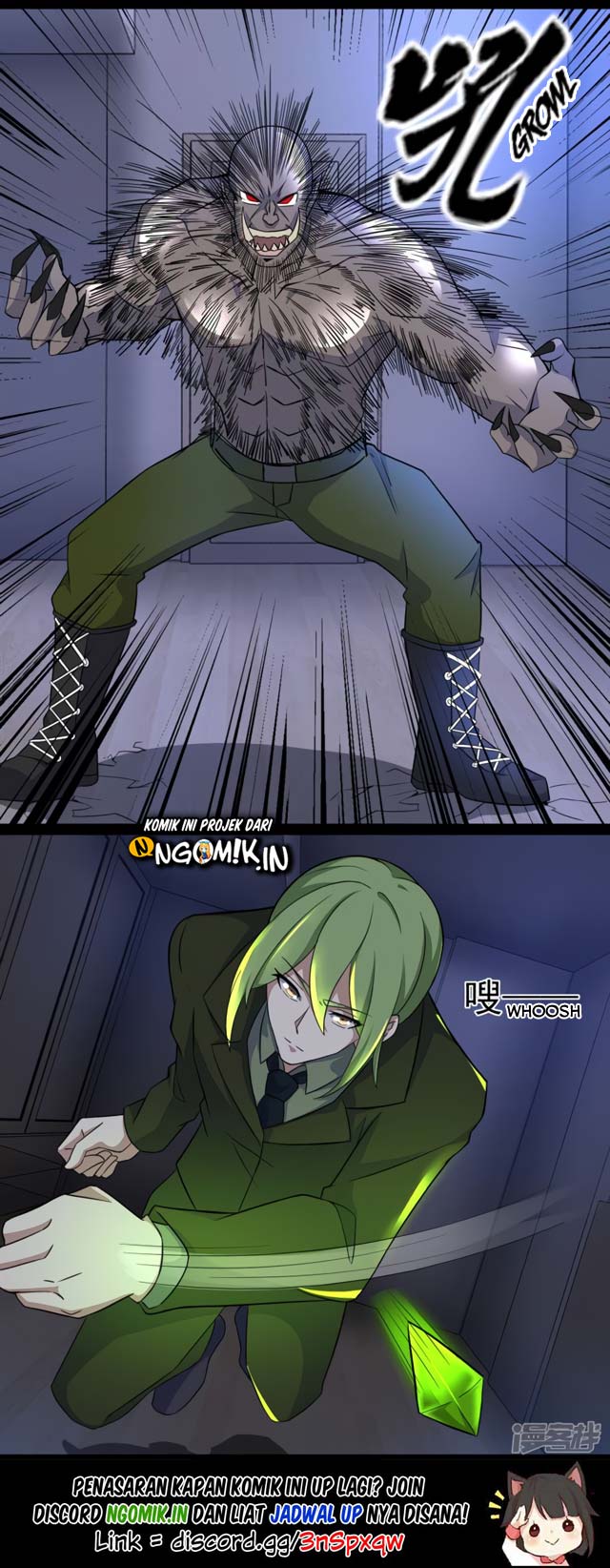 King of Apocalypse Chapter 91 Gambar 2