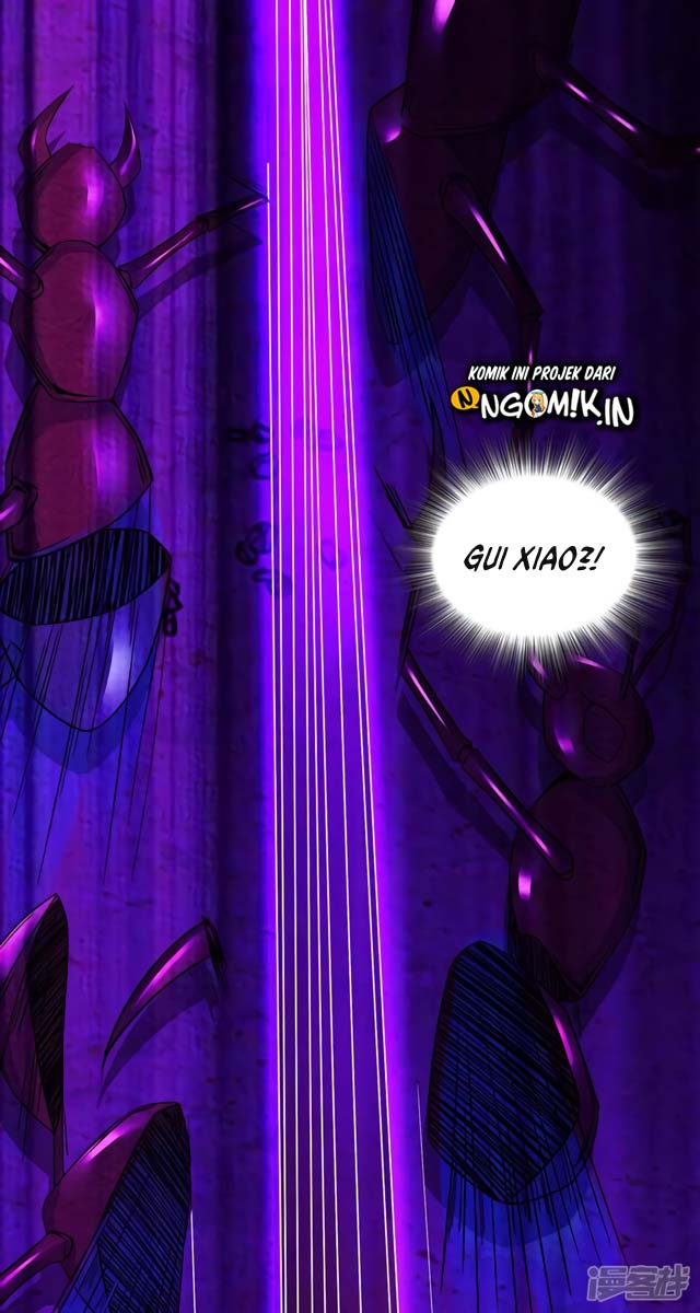 King of Apocalypse Chapter 91 Gambar 14