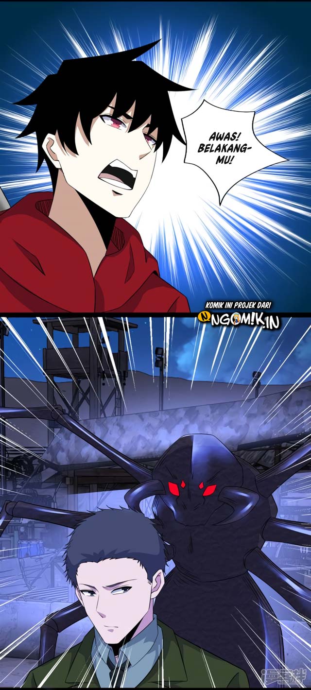 King of Apocalypse Chapter 91 Gambar 18