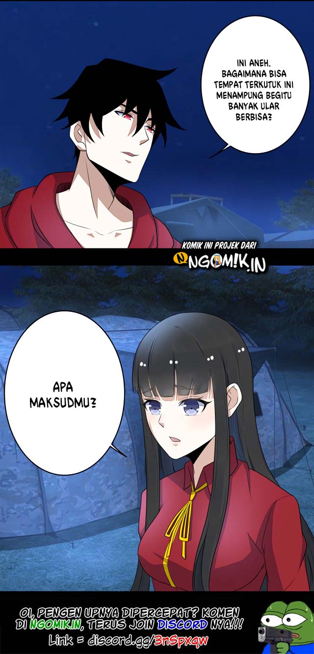 King of Apocalypse Chapter 99 Gambar 2