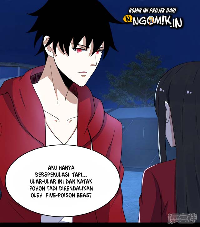 King of Apocalypse Chapter 99 Gambar 3