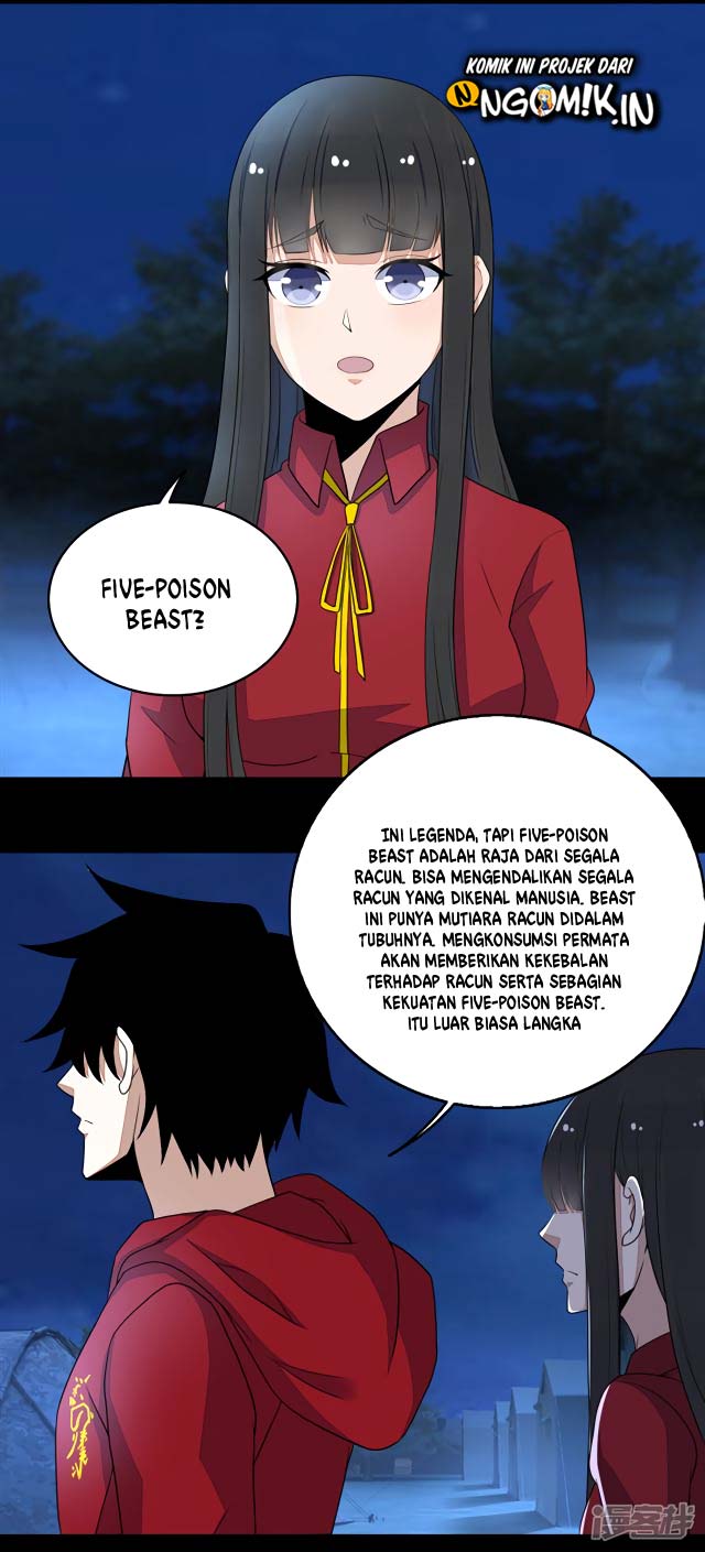 King of Apocalypse Chapter 99 Gambar 4