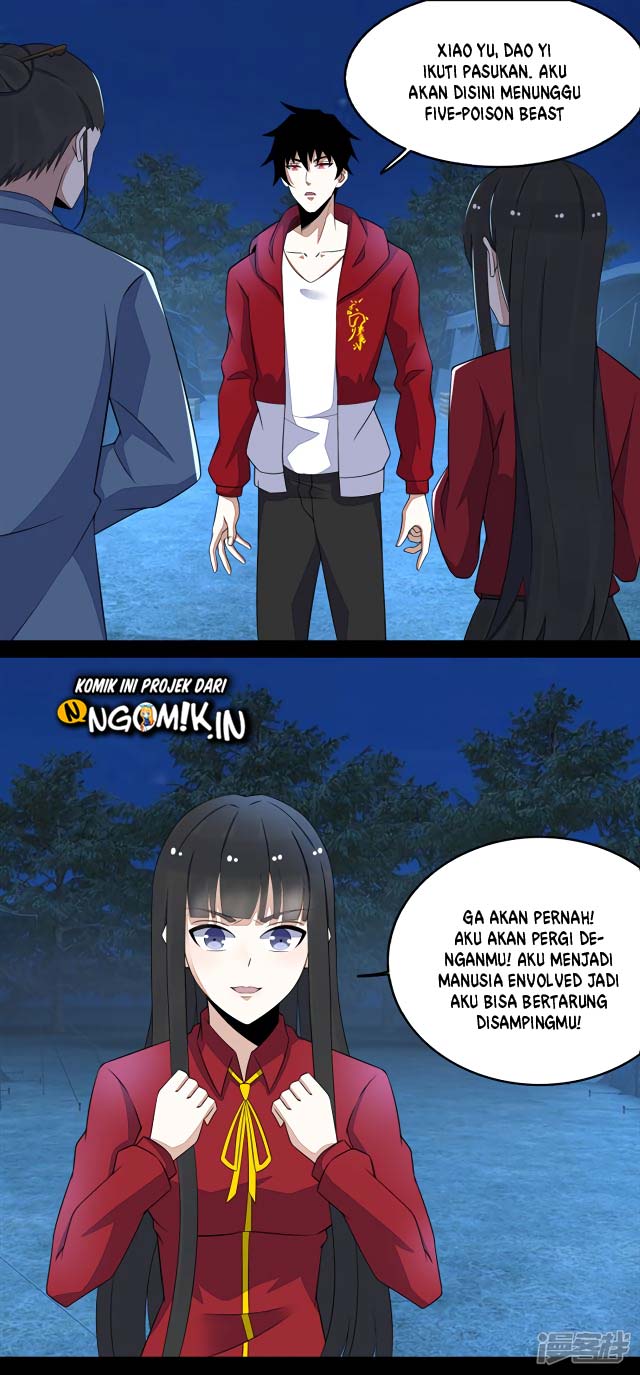 King of Apocalypse Chapter 99 Gambar 5
