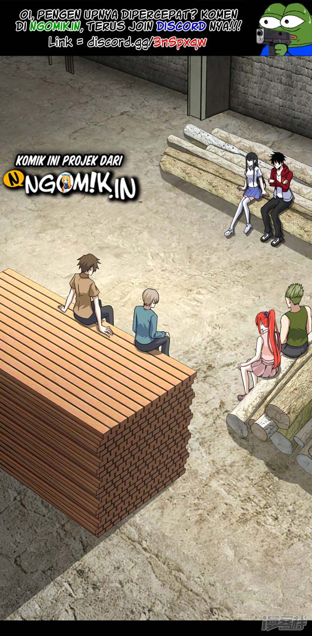 King of Apocalypse Chapter 111 Gambar 2